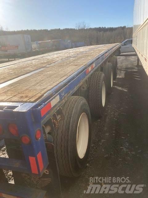 Manac Flatdeck 104 Planhengere
