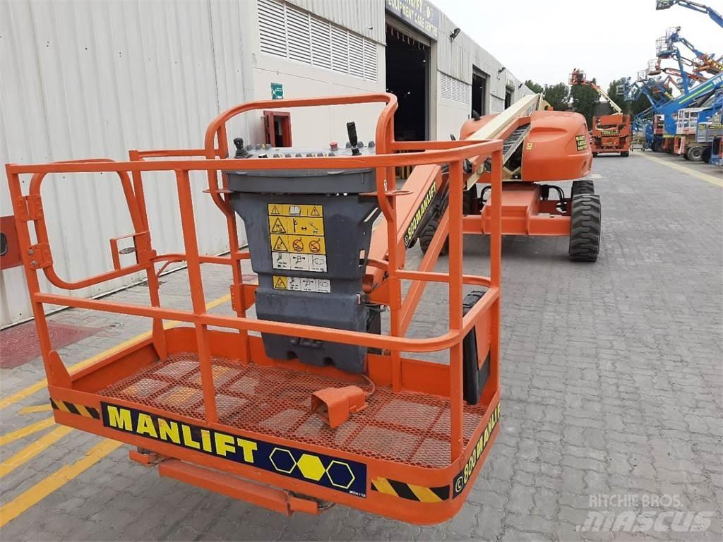 JLG 460SJ Teleskop bomlifter