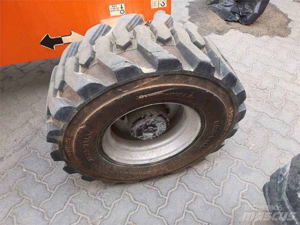 JLG 460SJ Teleskop bomlifter
