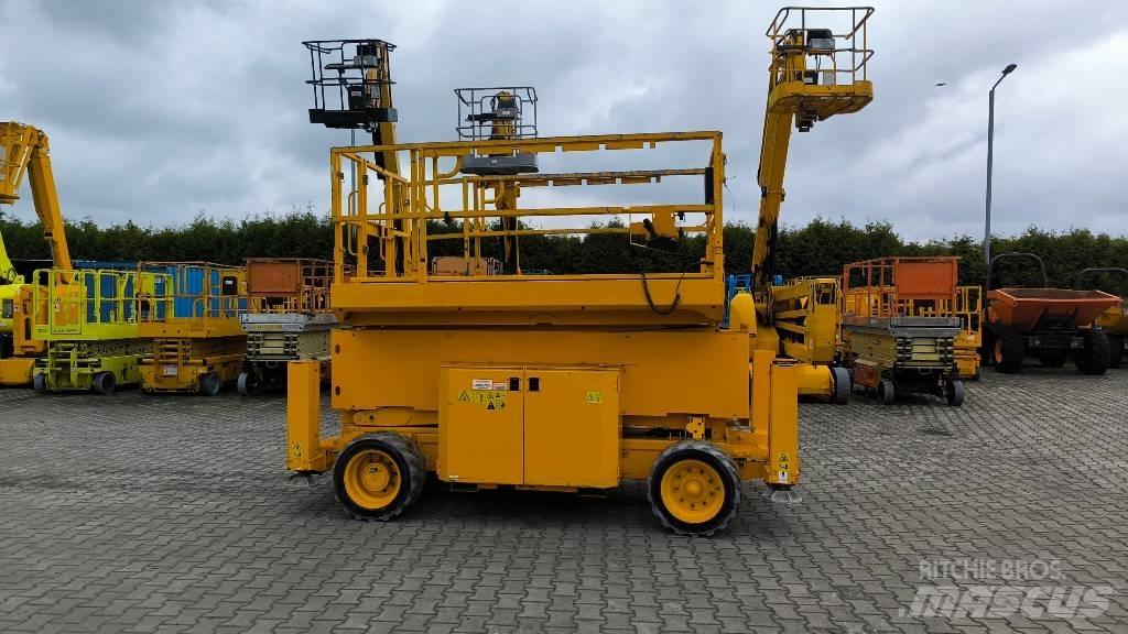 Genie GS 4069 DC Sakselifter