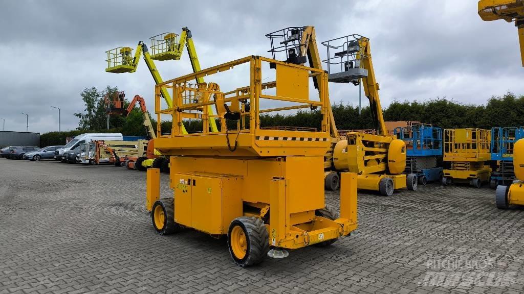 Genie GS 4069 DC Sakselifter