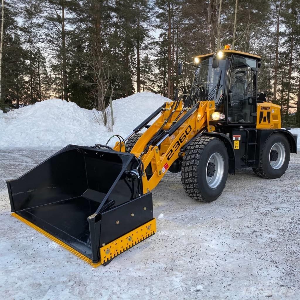Swekip 2360 Stage V Hjullastere
