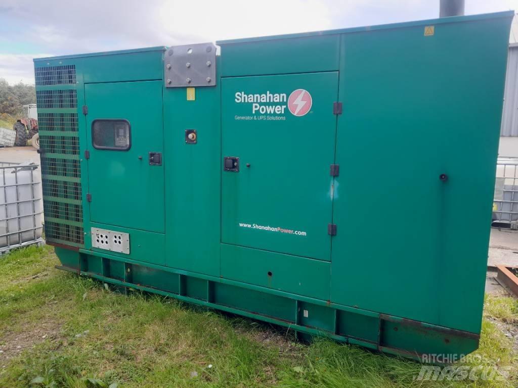 Cummins 330 Diesel Generatorer