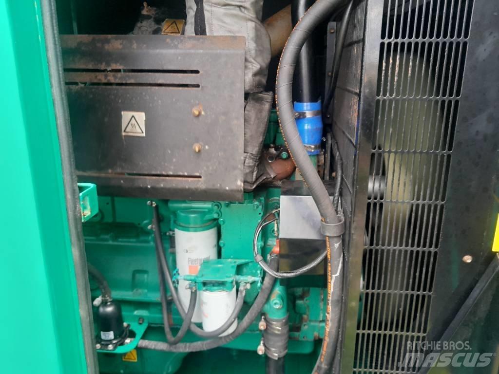 Cummins 330 Diesel Generatorer