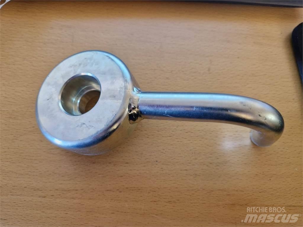 Ponsse P33997 Chassis og understell