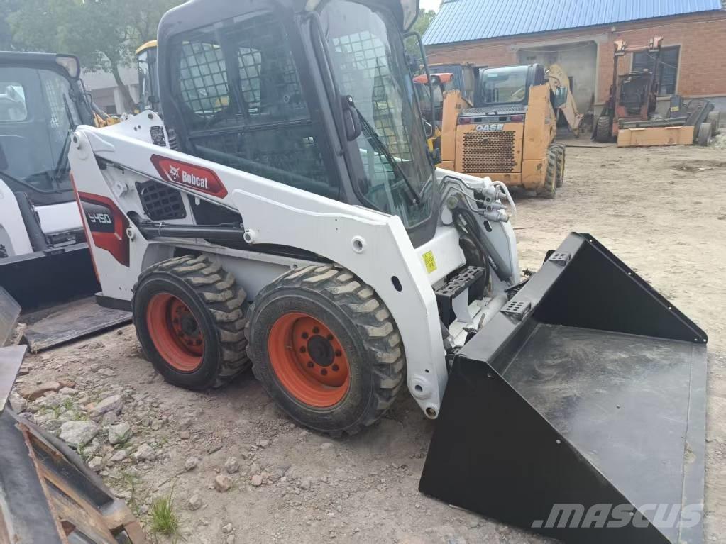 Bobcat S 450 Kompaktlastere