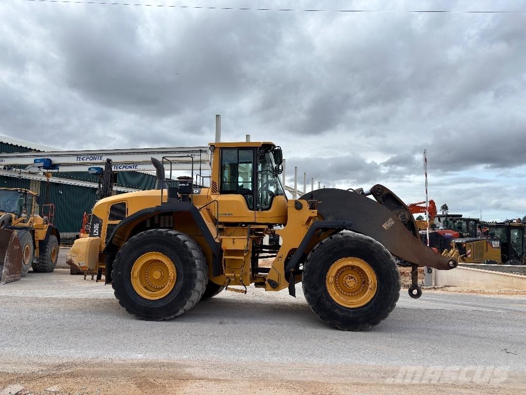 Volvo L 250 G Hjullastere