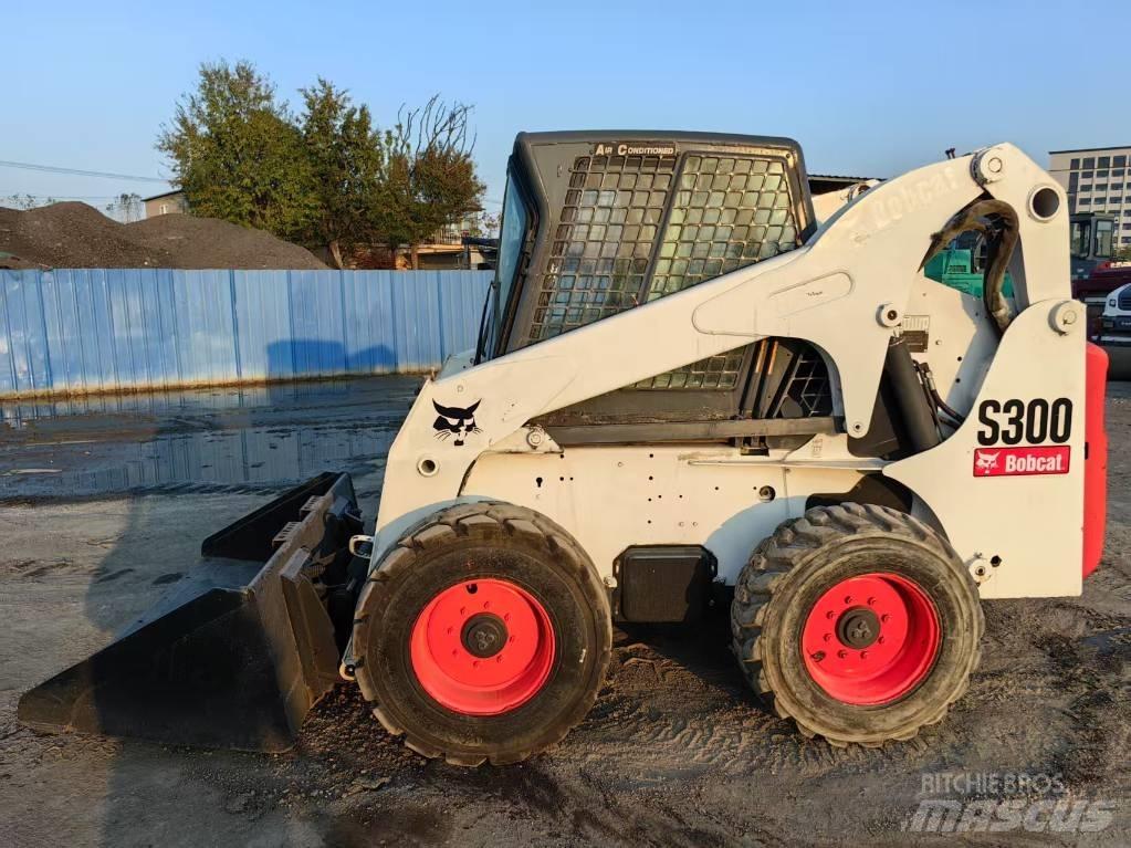 Bobcat S 300 Kompaktlastere