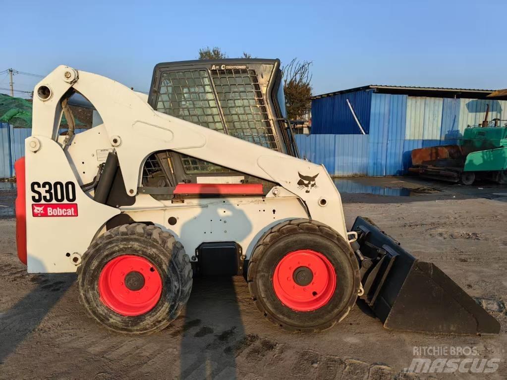 Bobcat S 300 Kompaktlastere
