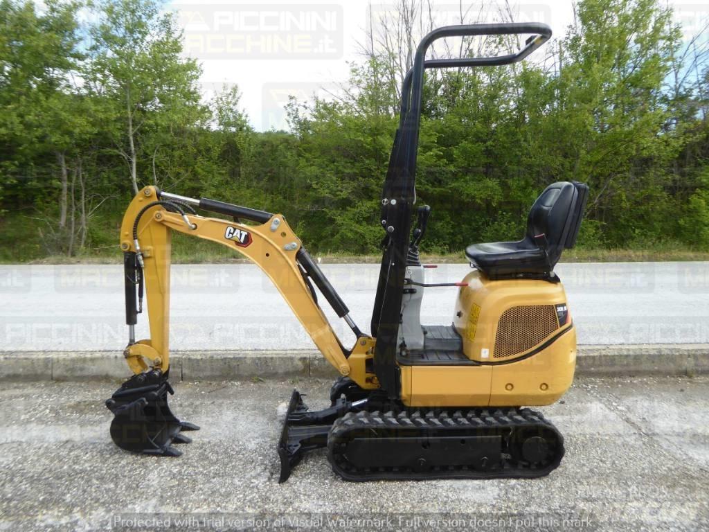 CAT 300.9D Minigravere <7t