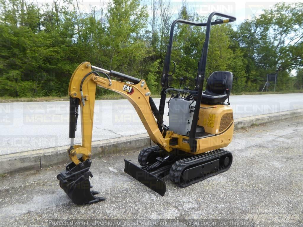 CAT 300.9D Minigravere <7t