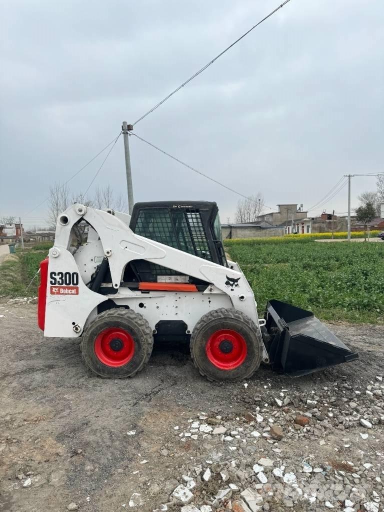 Bobcat S 300 Kompaktlastere