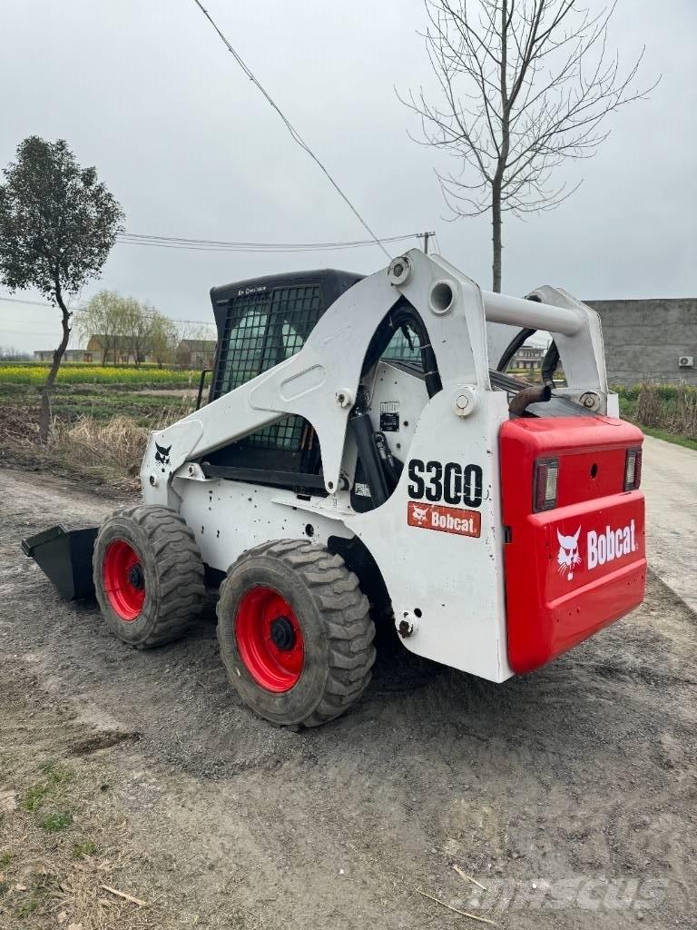 Bobcat S 300 Kompaktlastere