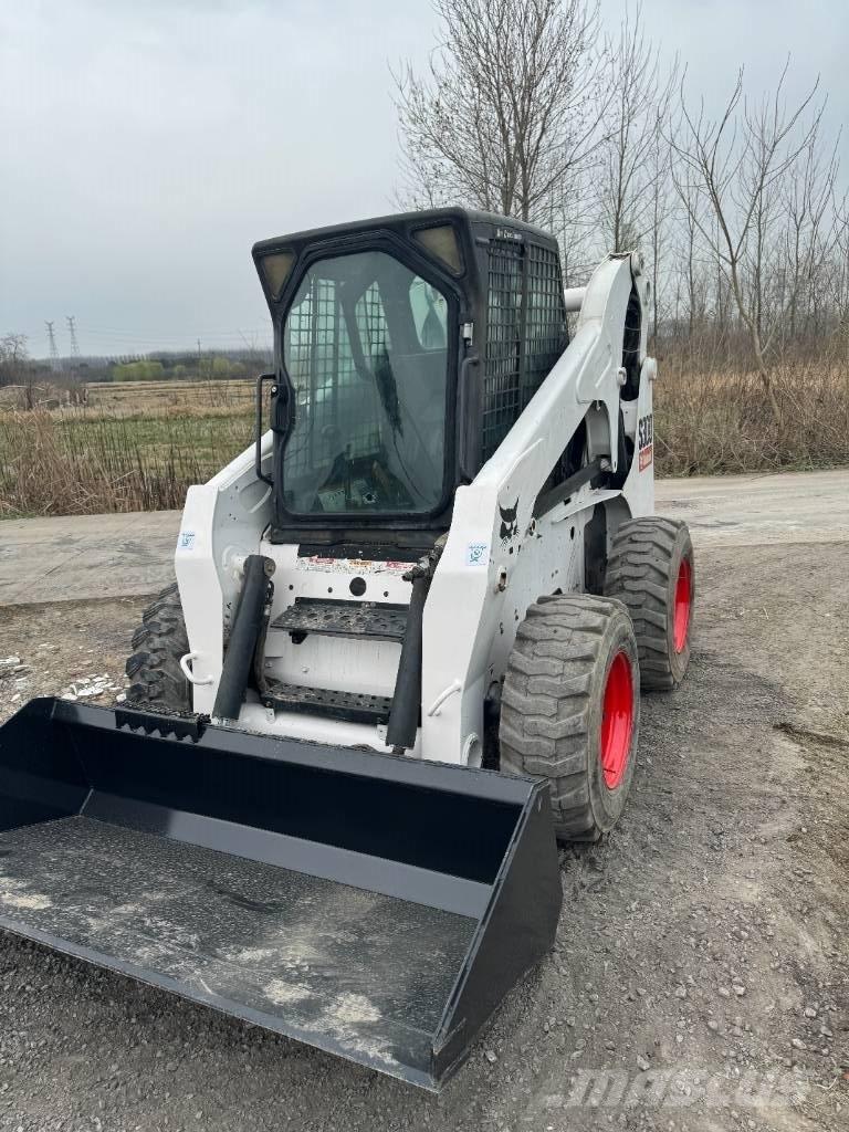 Bobcat S 300 Kompaktlastere