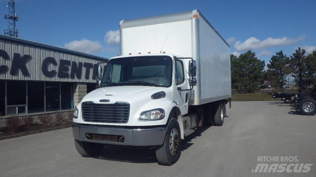 Freightliner M2 106 Skapbiler