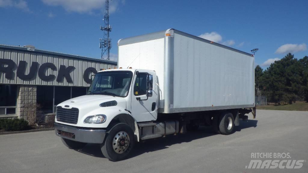 Freightliner M2 106 Skapbiler