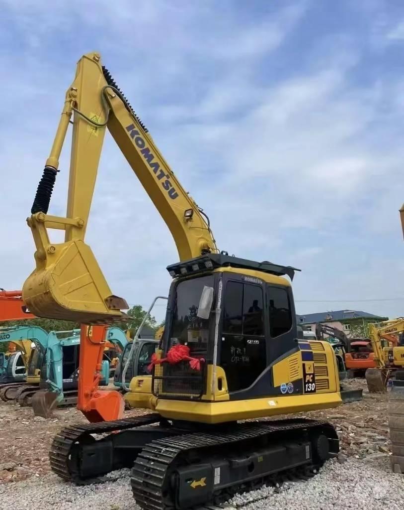 Komatsu PC 130 Beltegraver