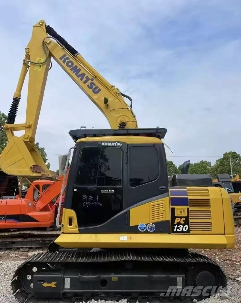 Komatsu PC 130 Beltegraver