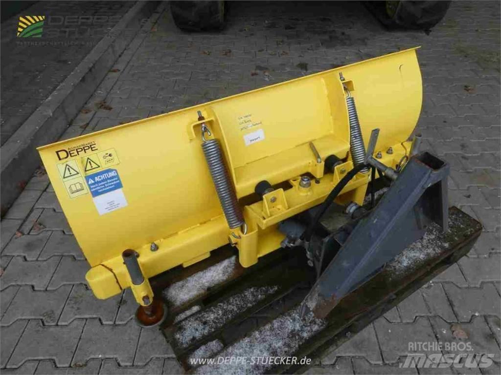 Matev SRM-FB 130 Snøploger- og skjær