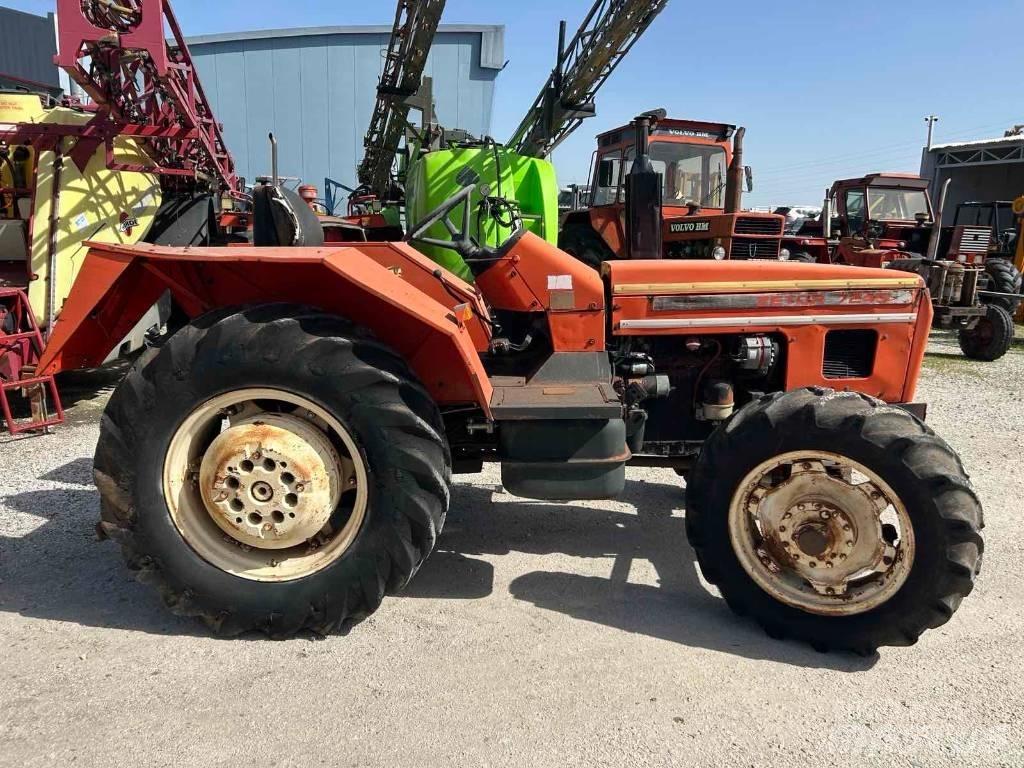 Zetor 6245 Traktorer