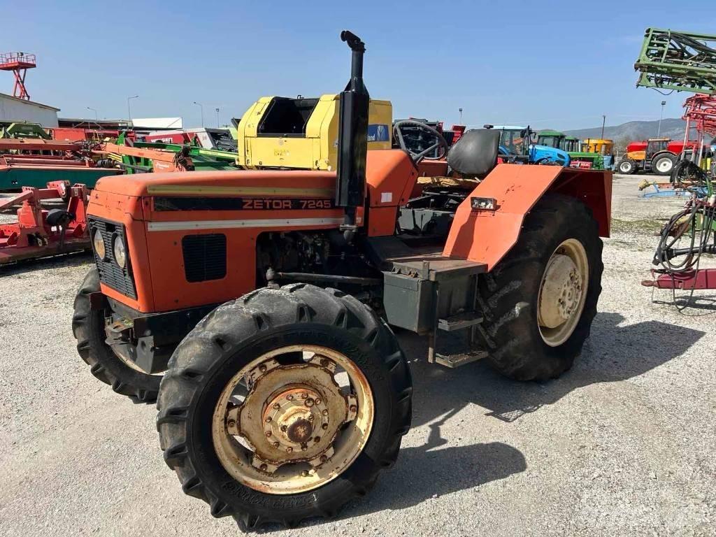 Zetor 6245 Traktorer
