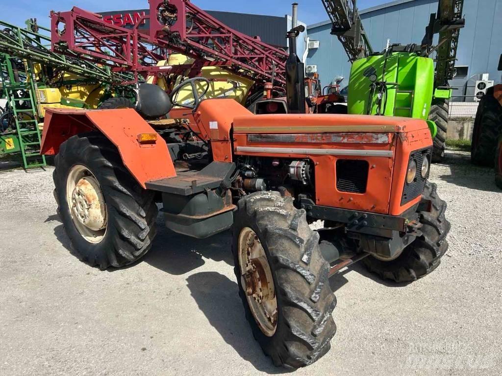 Zetor 6245 Traktorer