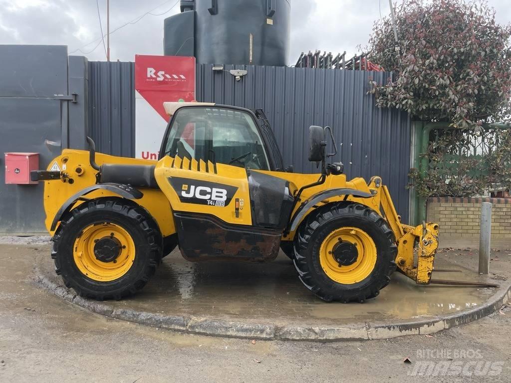 JCB 531-70 Teleskoplastere