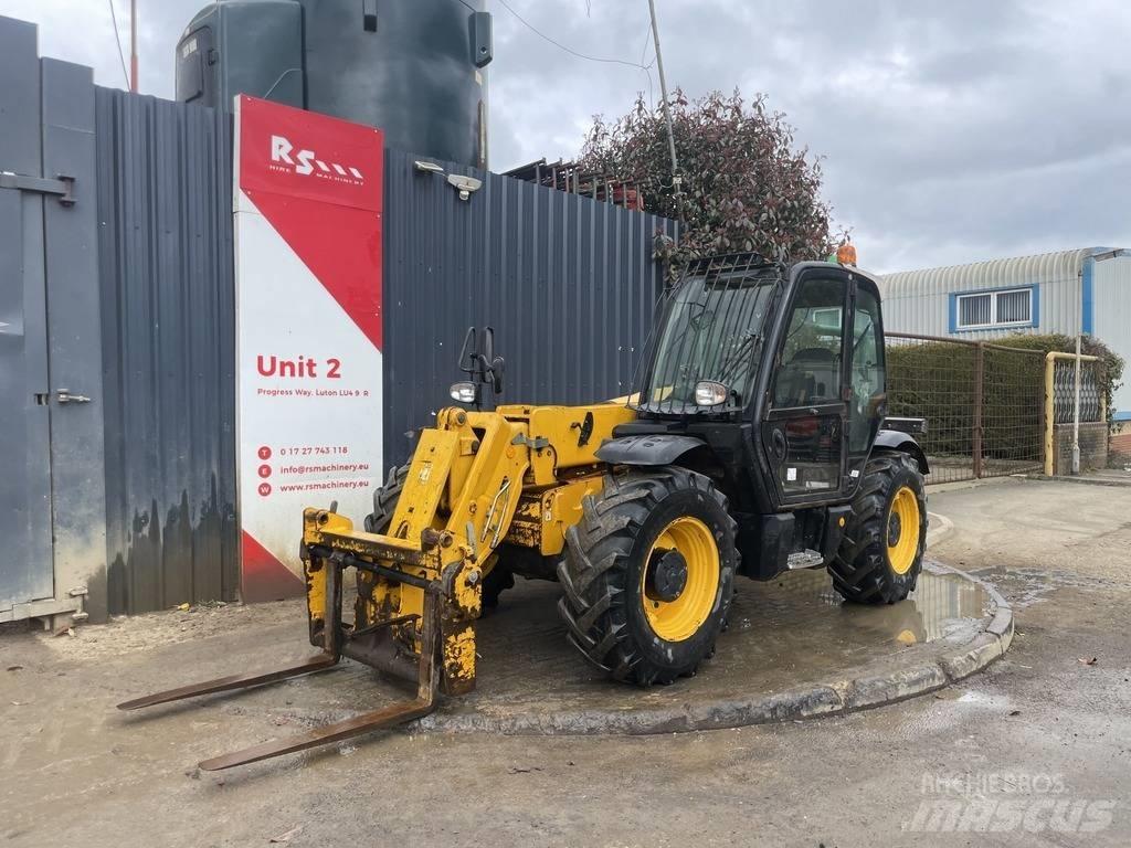 JCB 531-70 Teleskoplastere