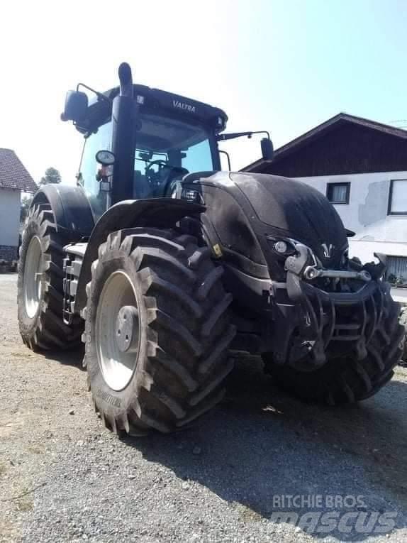 Valtra S 374 Traktorer