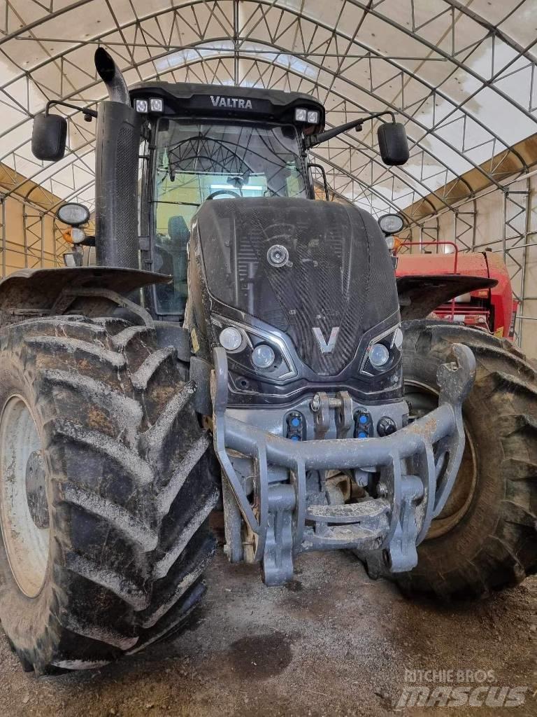Valtra S 374 Traktorer