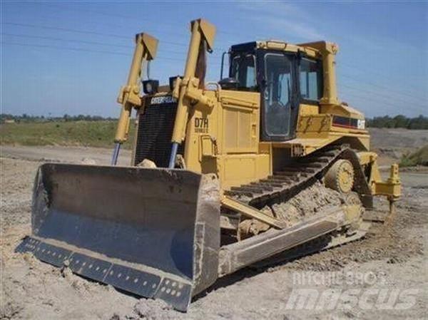 CAT D7H SERIES 2 Dozere Beltegående