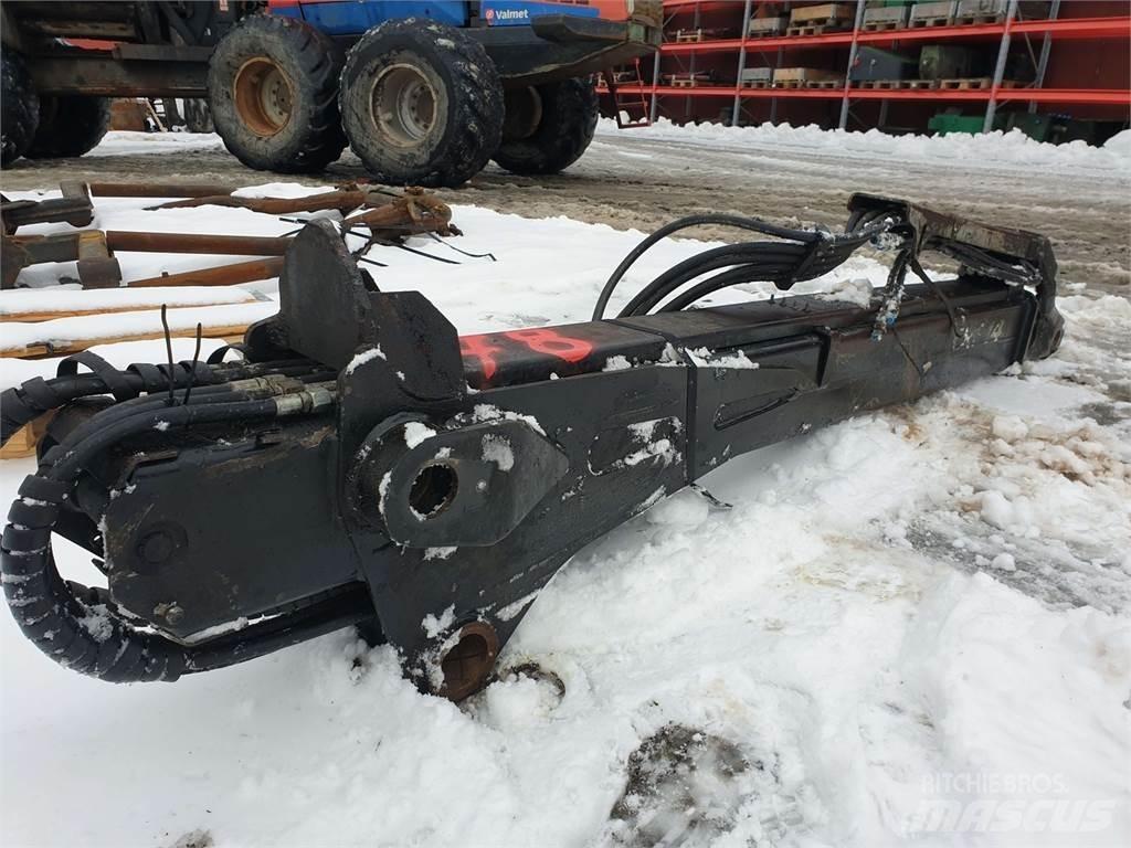 Cranab CRF 14 Lassbærere