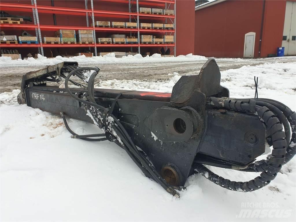 Cranab CRF 14 Lassbærere
