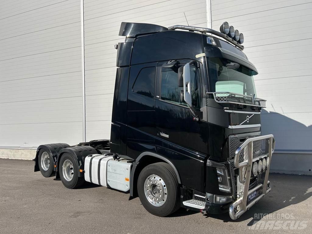 Volvo FH Trekkvogner