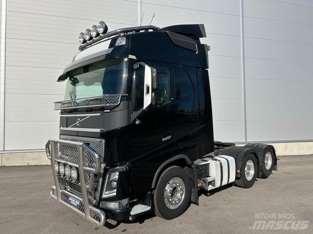 Volvo FH Trekkvogner
