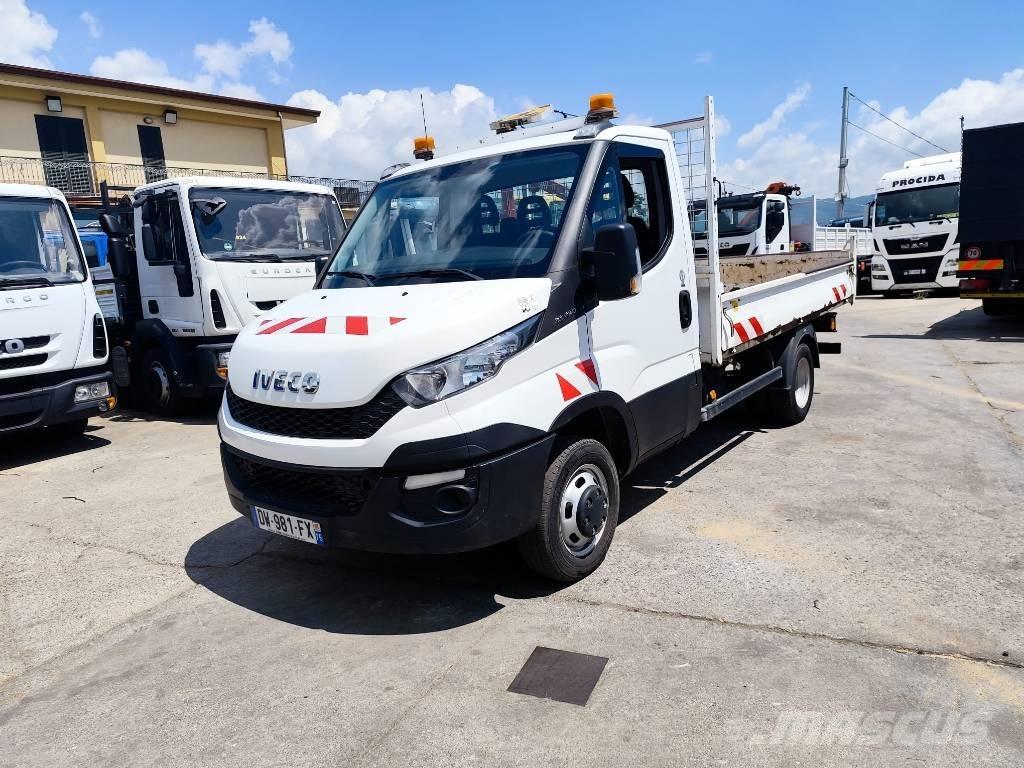 Iveco Daily 35-130 Tippbil