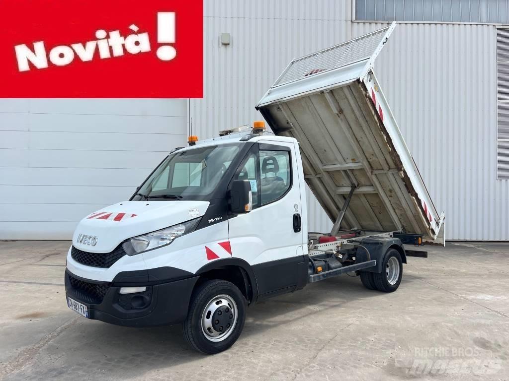 Iveco Daily 35-130 Tippbil