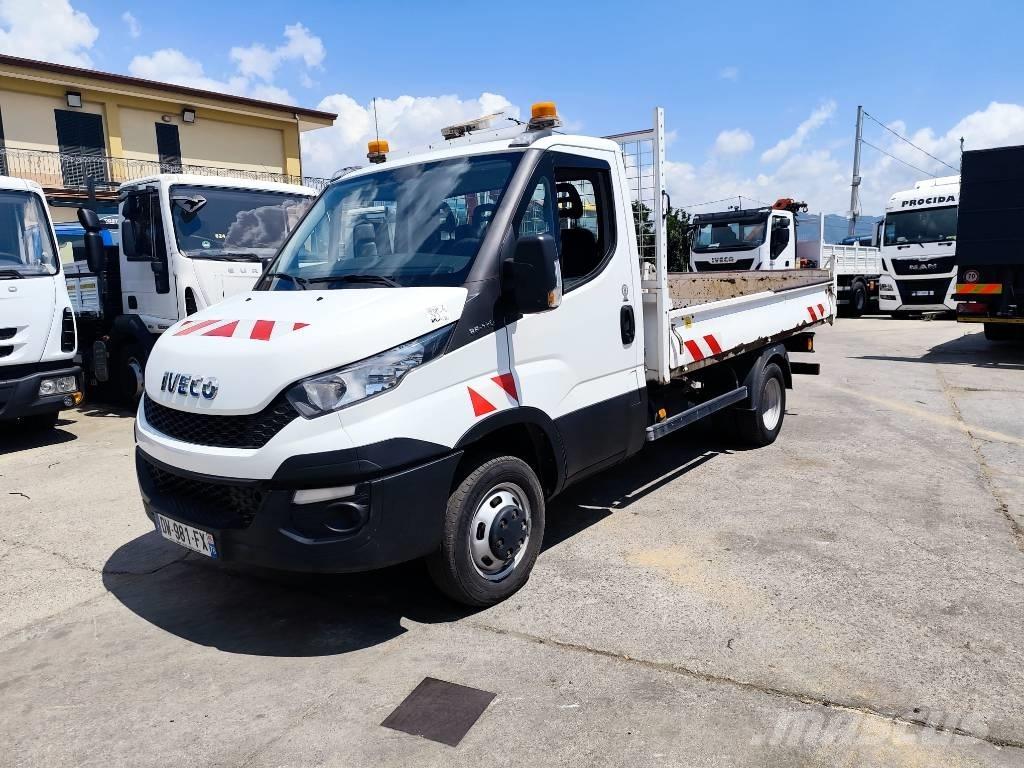 Iveco Daily 35-130 Tippbil