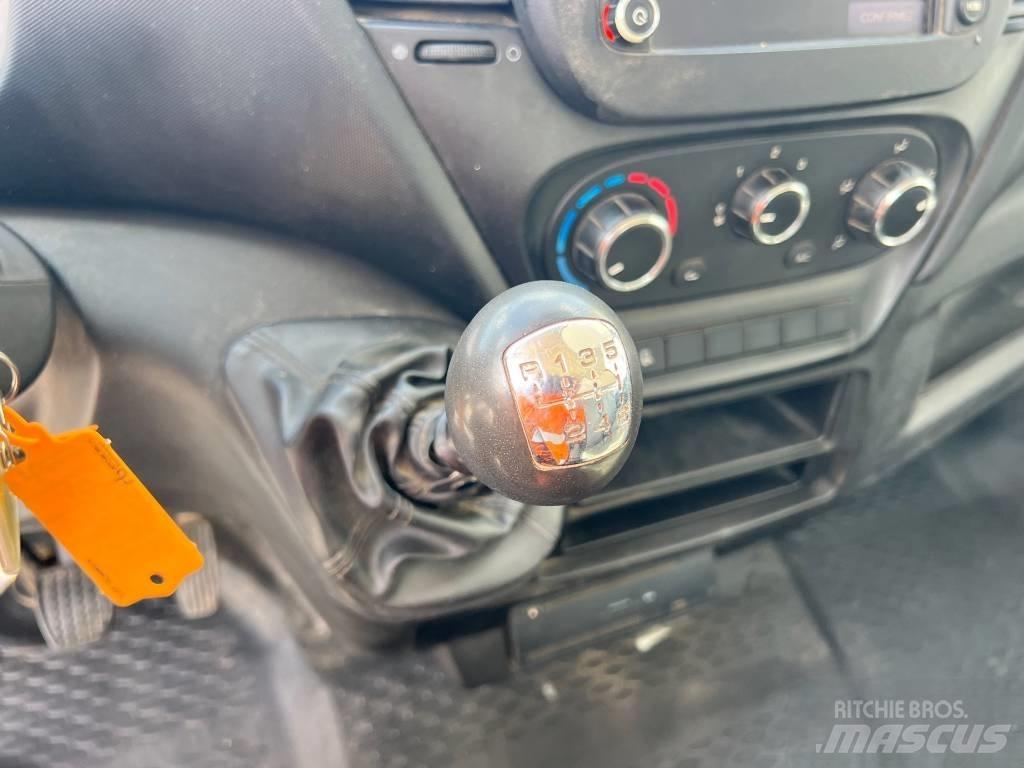 Iveco Daily 35-130 Tippbil