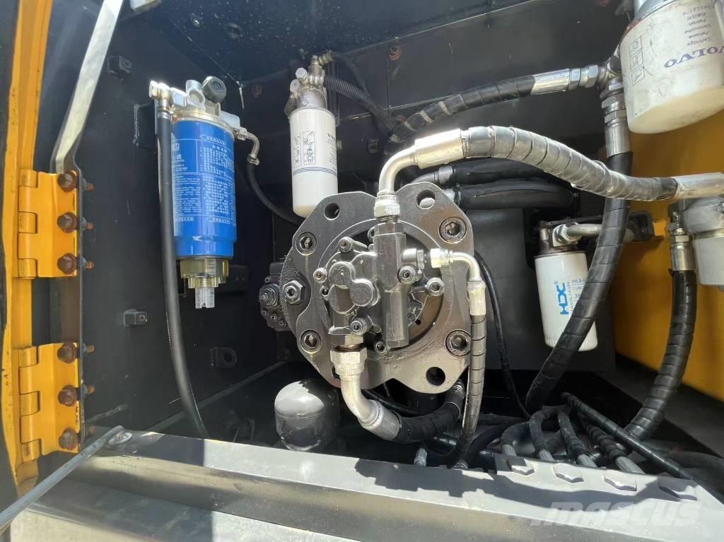 Volvo EC 290 Beltegraver