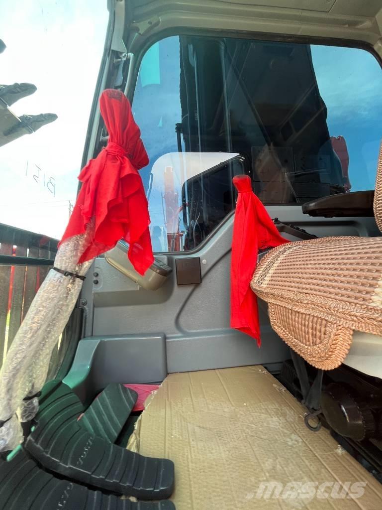 Volvo EC 290 Beltegraver