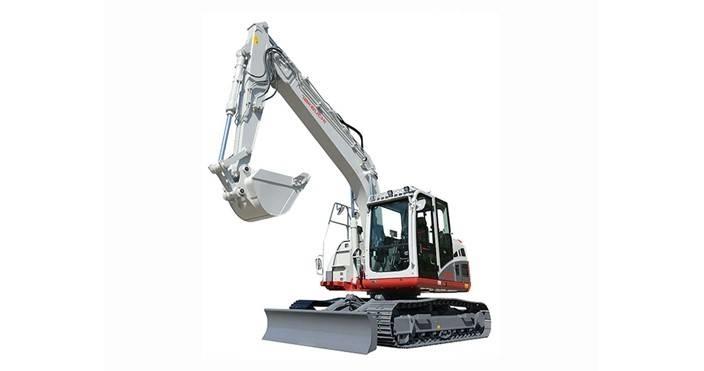 Takeuchi TB2150R Beltegraver