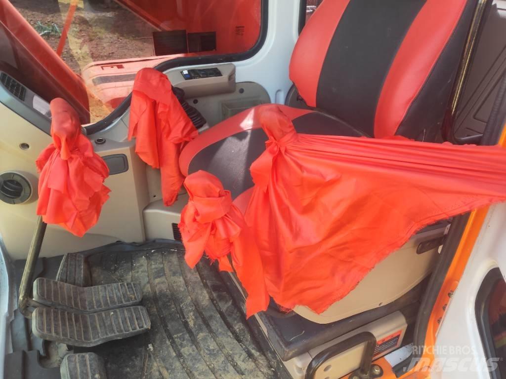 Doosan DH220LC-7 Beltegraver