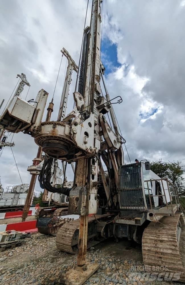 Casagrande B275XP-2 Fundamenterings rigger