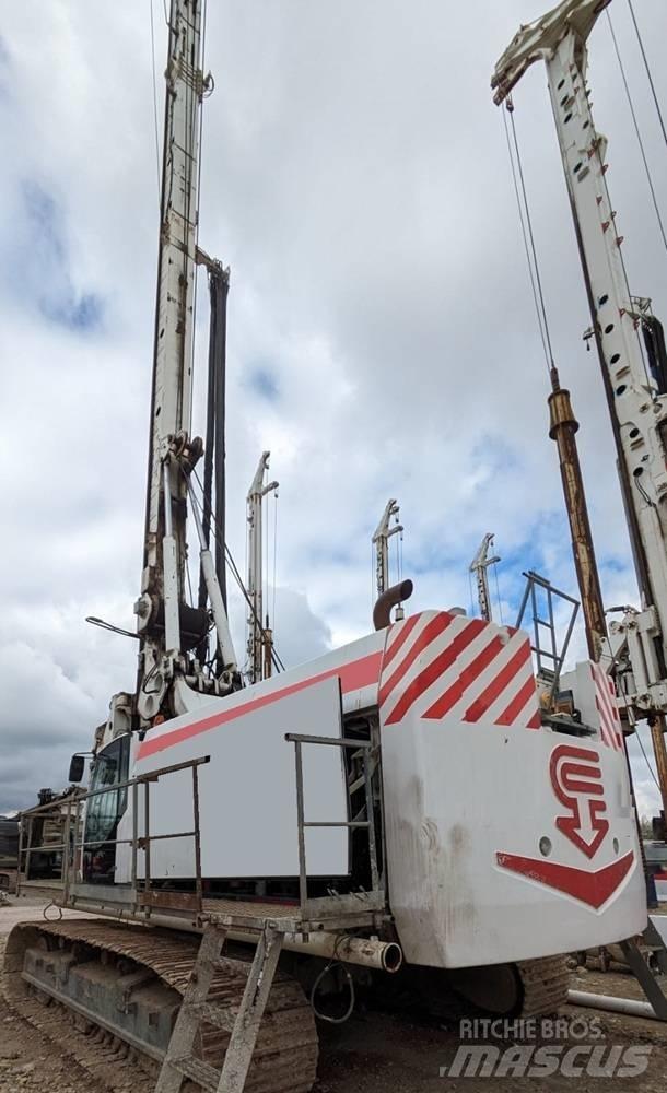 Casagrande B275XP-2 Fundamenterings rigger