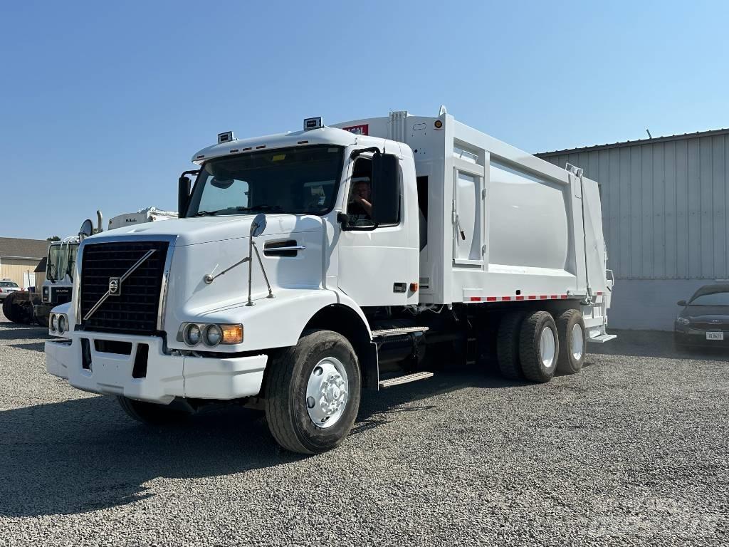 Volvo VHD Renovasjonsbil