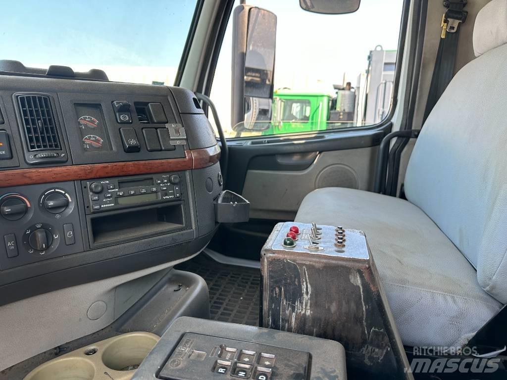 Volvo VHD Renovasjonsbil