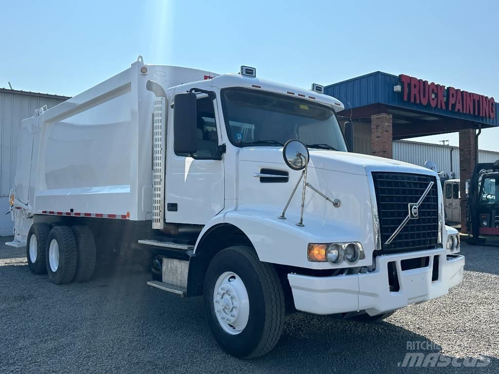 Volvo VHD Renovasjonsbil
