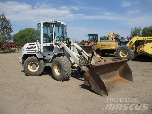 Liebherr L 509 Hjullastere
