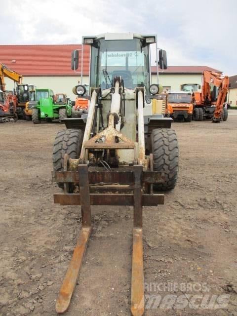 Liebherr L 509 Hjullastere